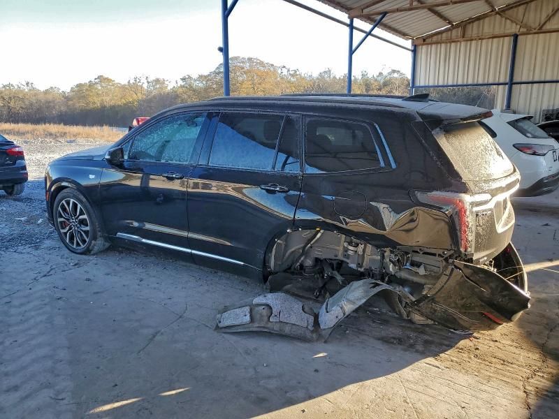 2025 Cadillac XT6 Sport