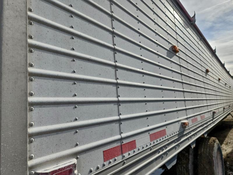 2007 Timpte Grain Trailer