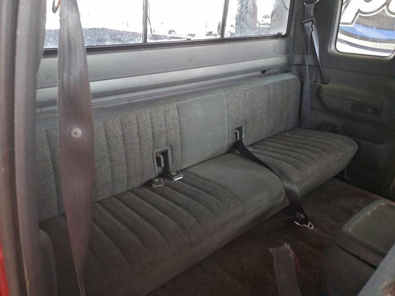 1992 Ford F250