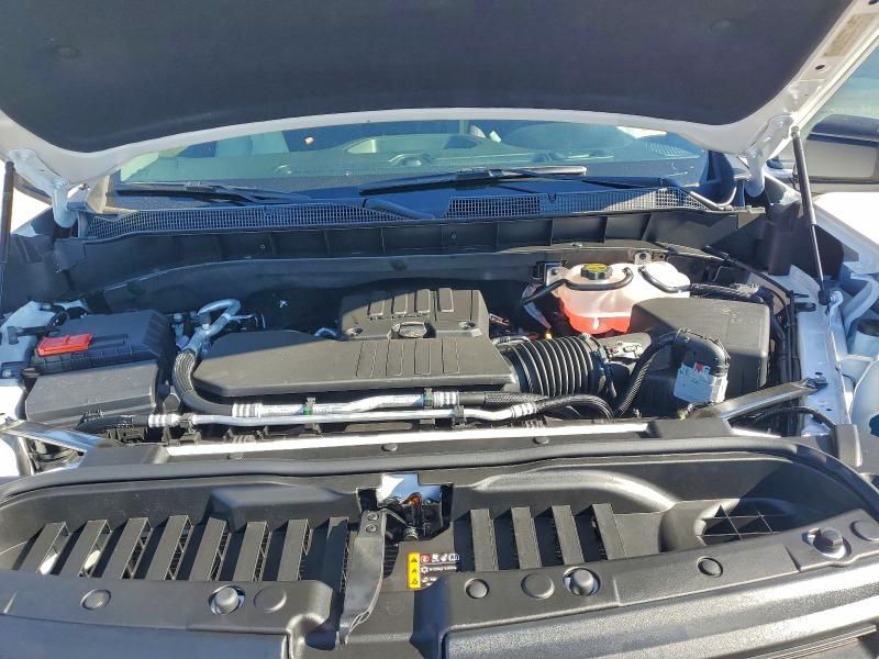 2026 Chevrolet Silverado C1500 Custom