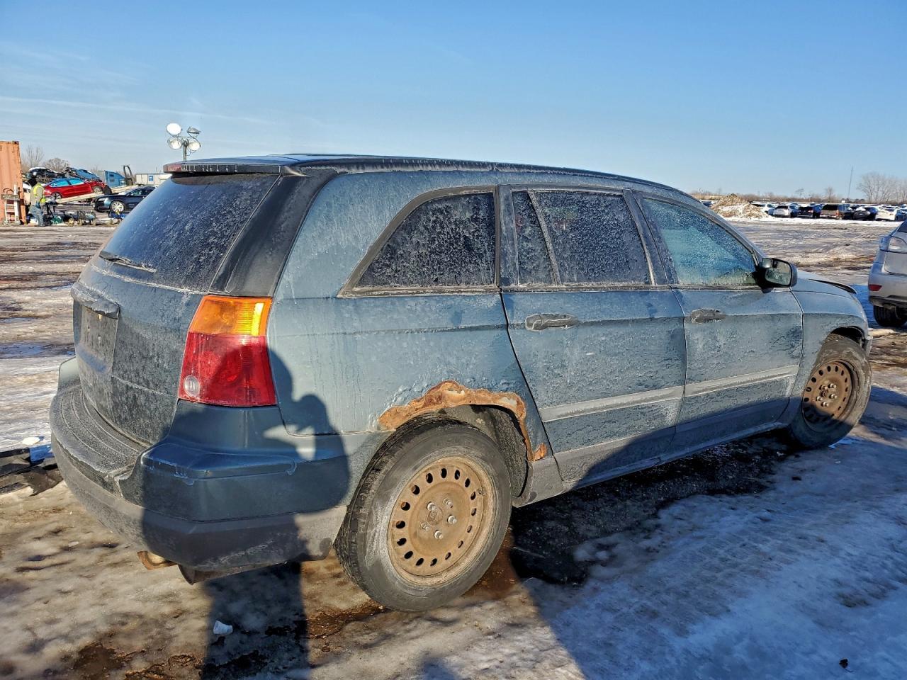 2005 Chrysler Pacifica