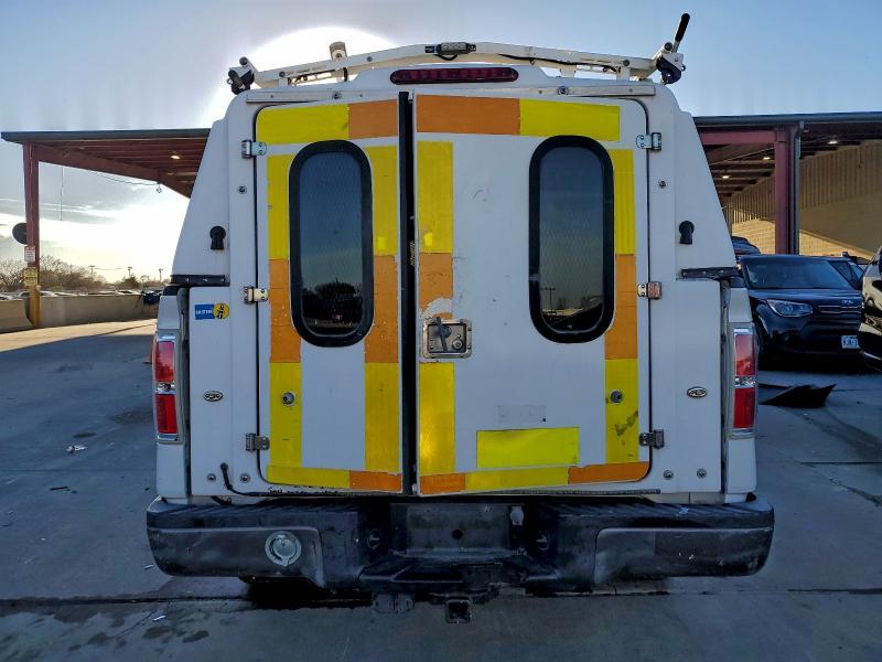 2009 Ford F150 Utility / Service Truck