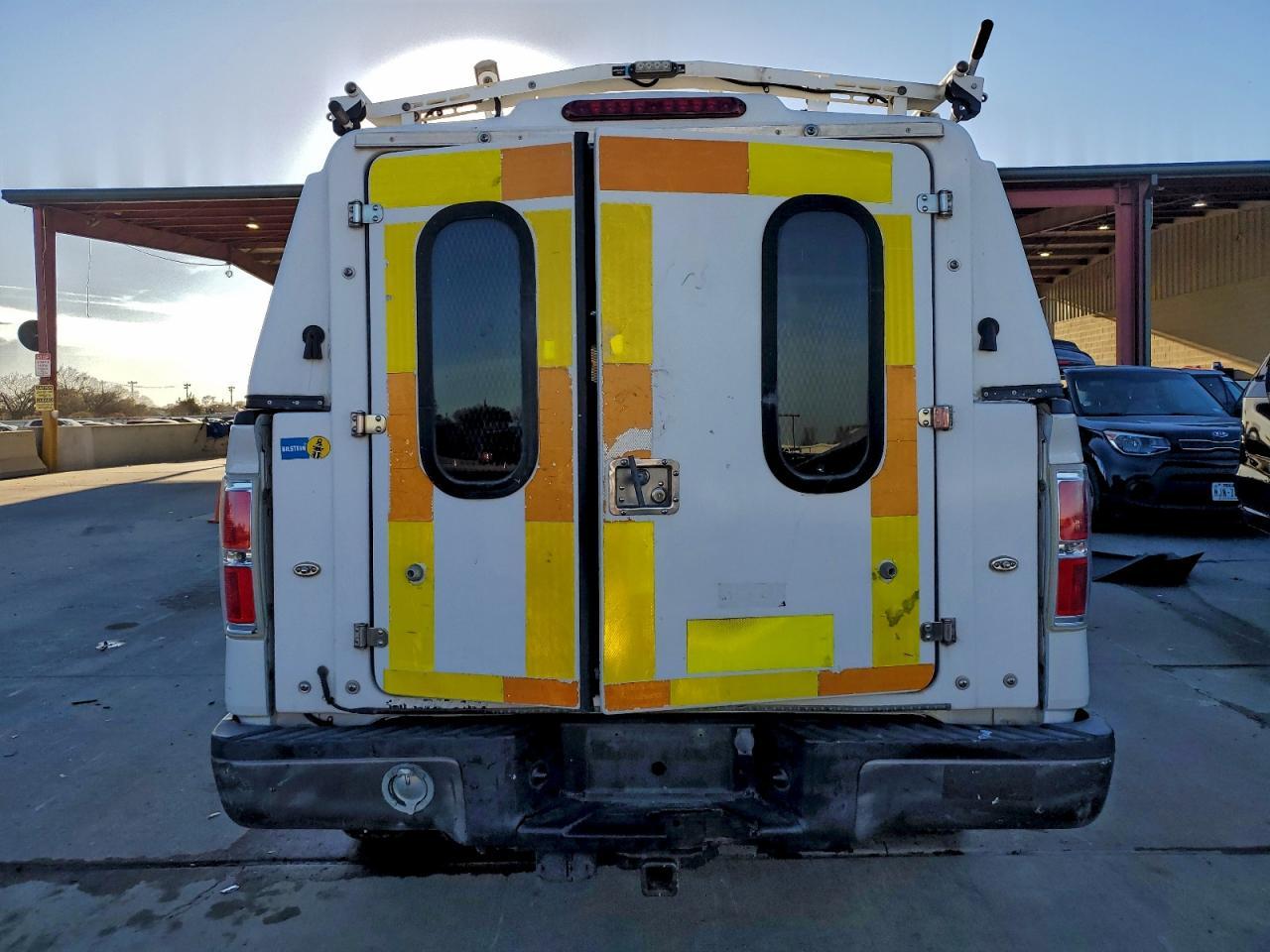 2009 Ford F150 Utility / Service Truck