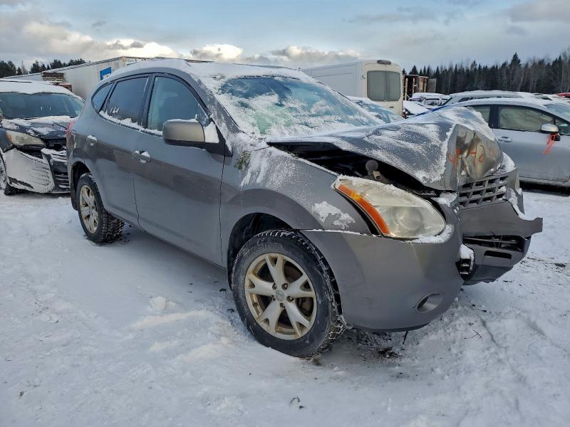 2008 Nissan Rogue s
