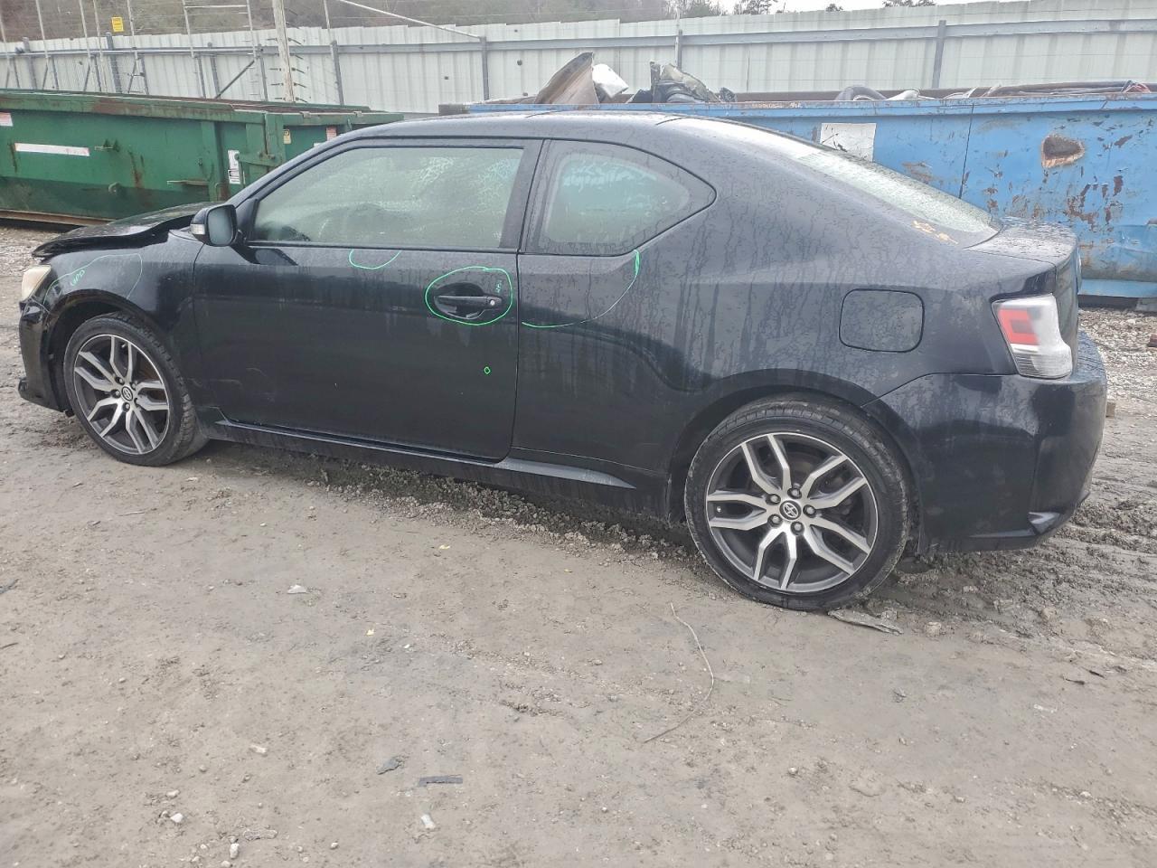 2015 Scion TC