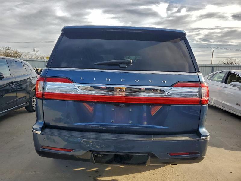 2018 Lincoln Navigator Reserve