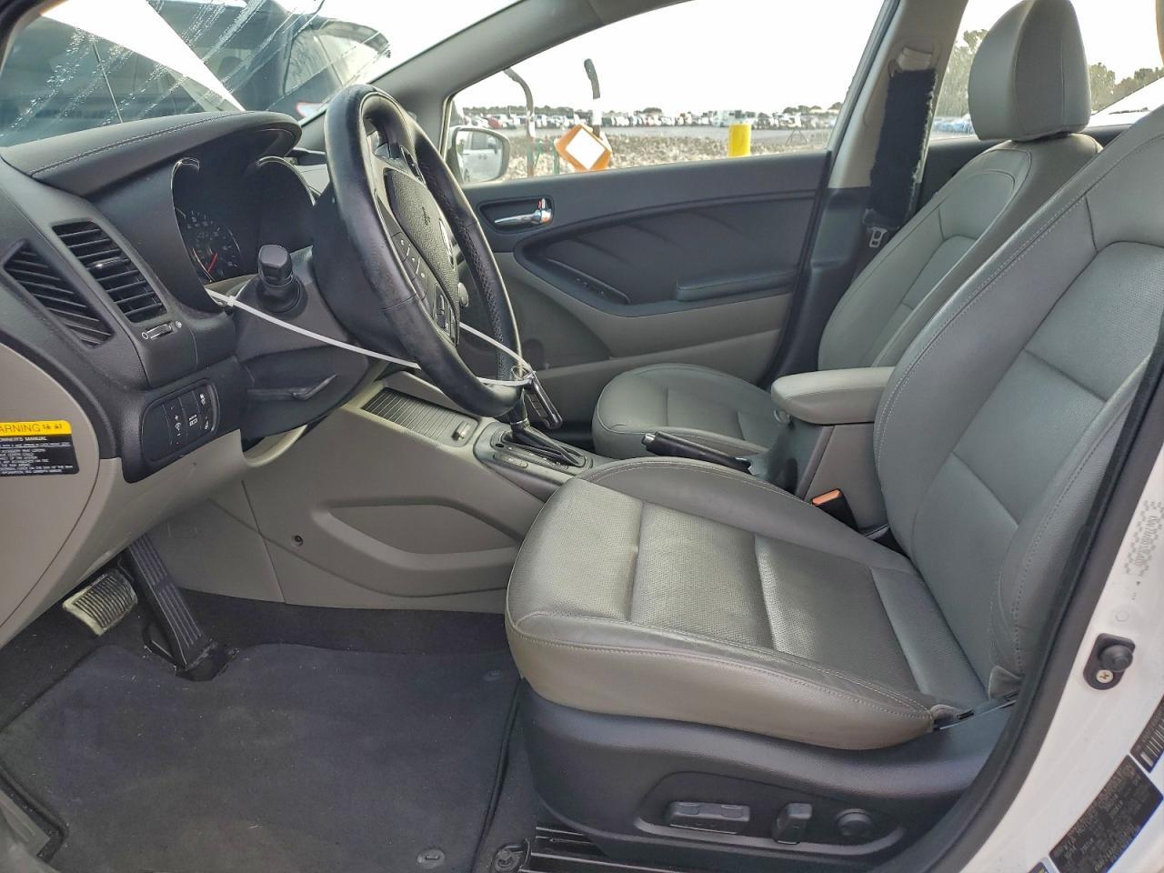 2015 KIA Forte ex