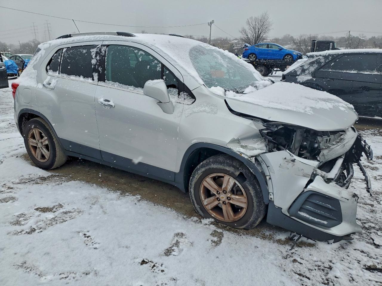 2017 Chevrolet Trax 1LT