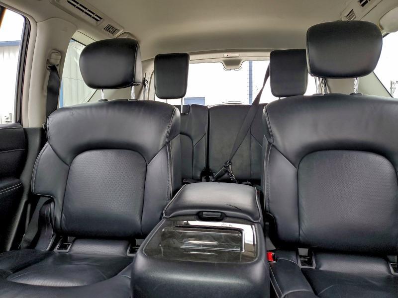 2021 Infiniti Qx80 Luxe