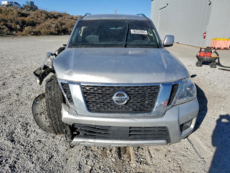 2018 Nissan Armada sv