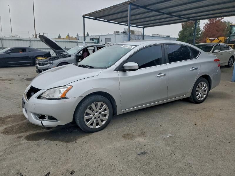 2014 Nissan Sentra s