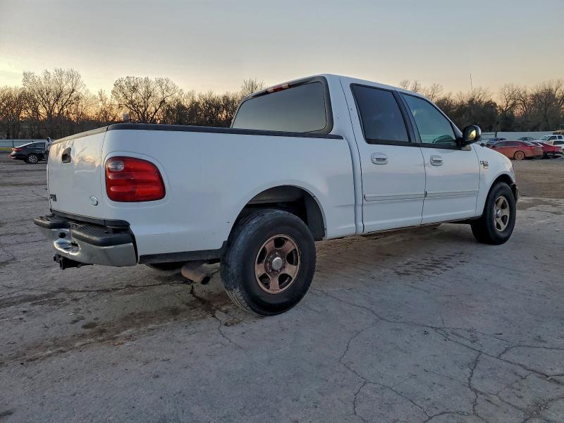 2001 Ford F150 Supercrew