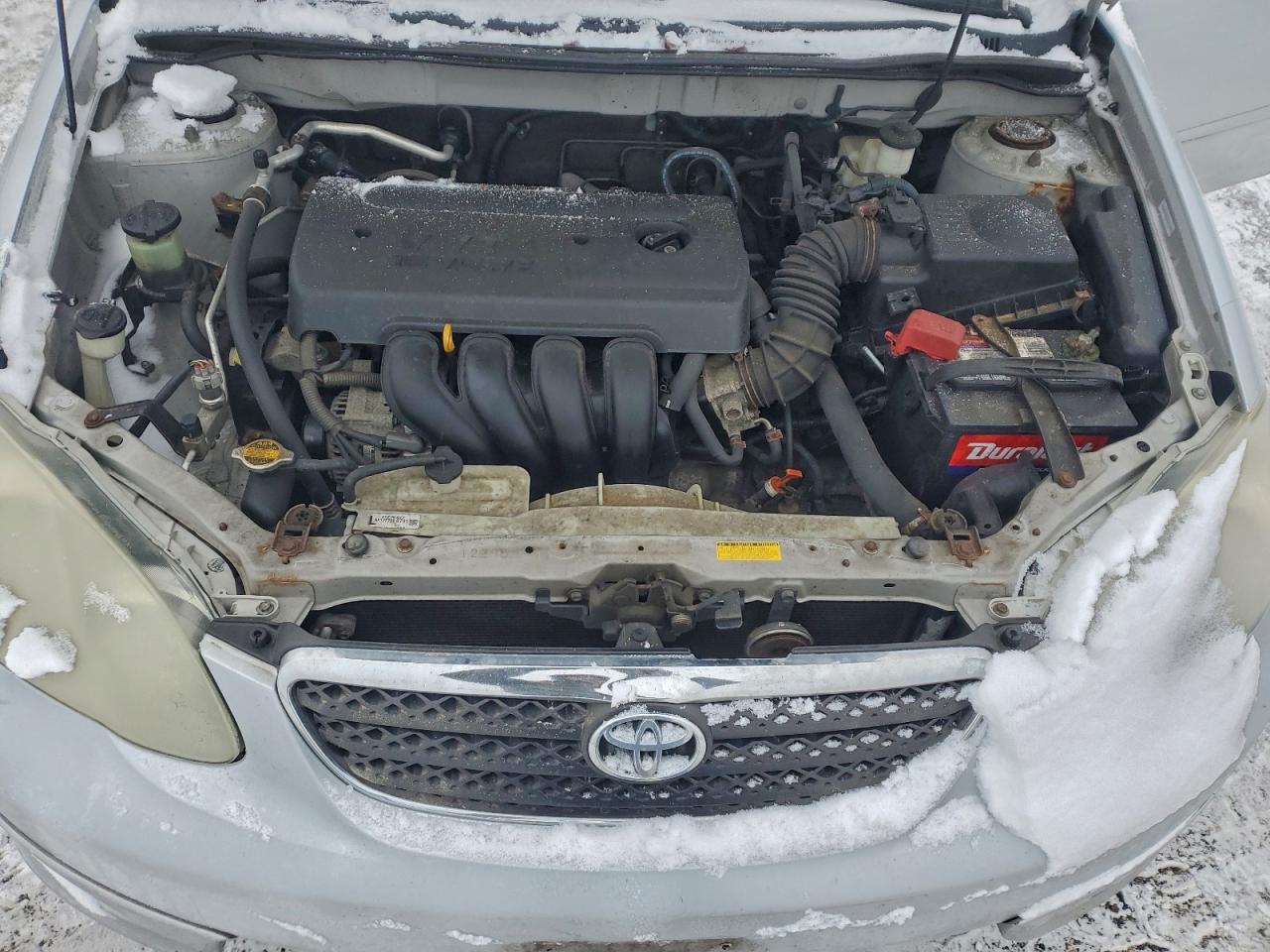 2008 Toyota Corolla ce