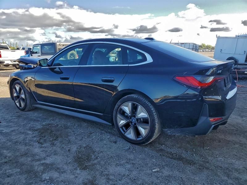 2024 BMW I4 Xdrive 40