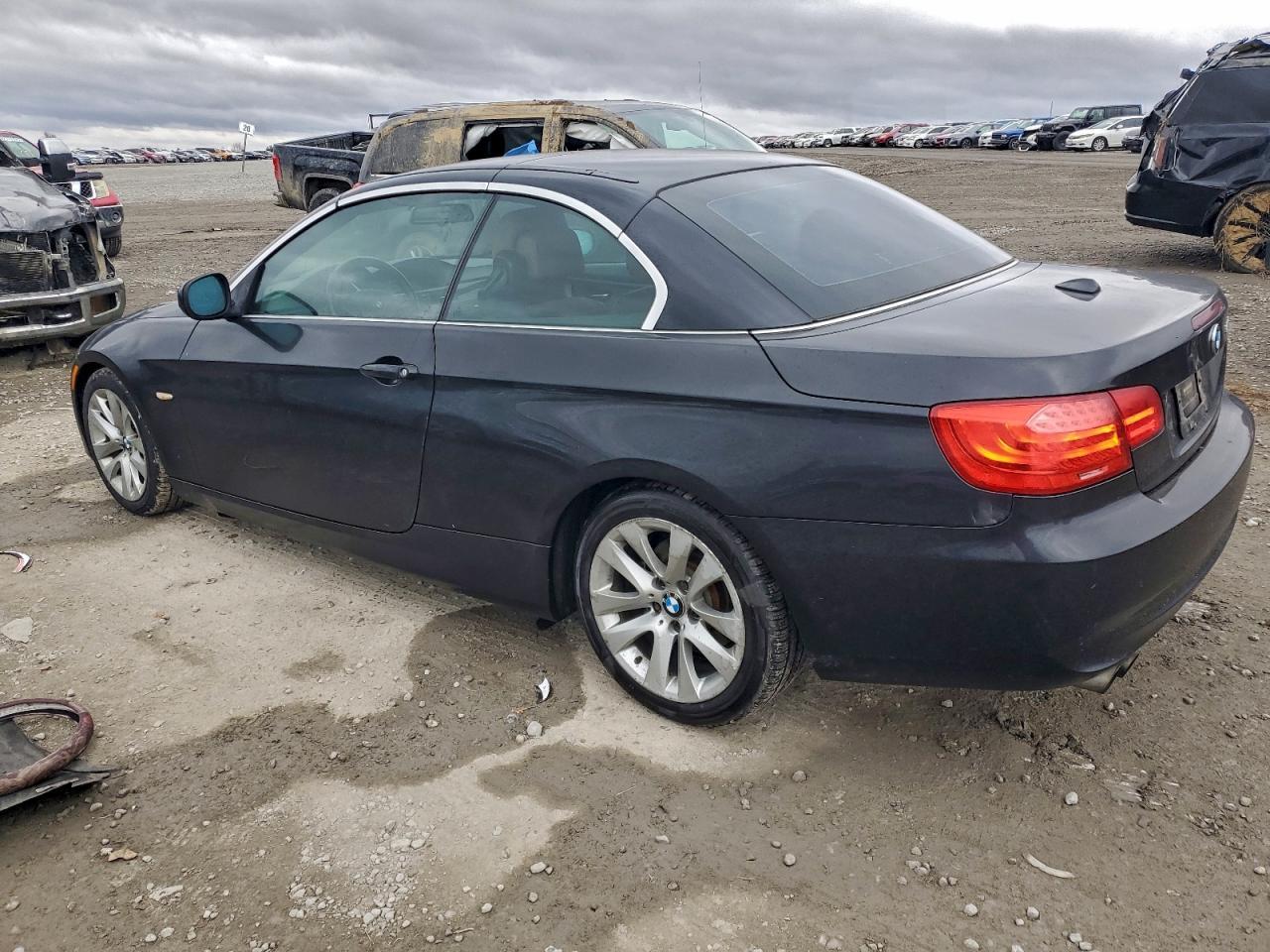 2011 BMW 28I