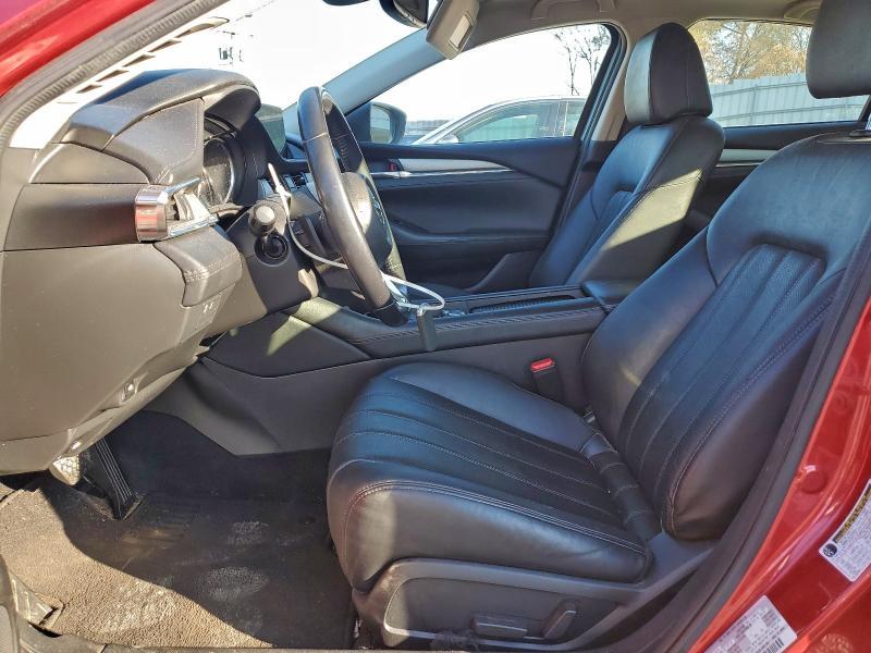 2018 Mazda 6 Grand Touring