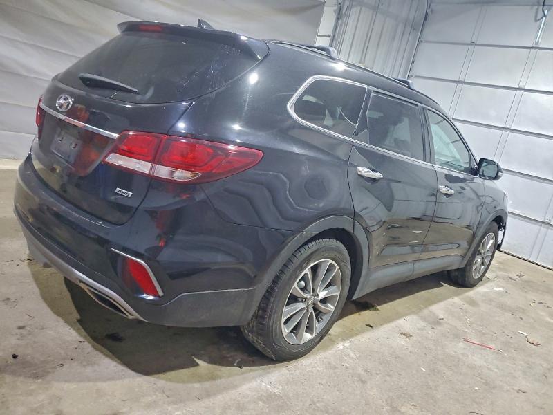 2017 Hyundai Santa fe se