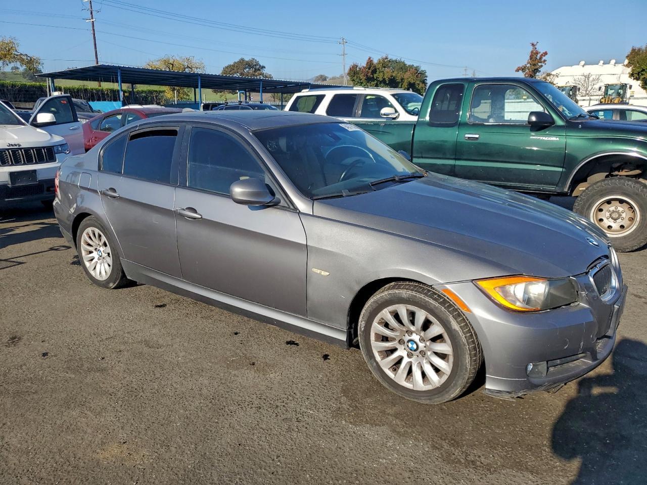 2009 BMW 328 i Sulev