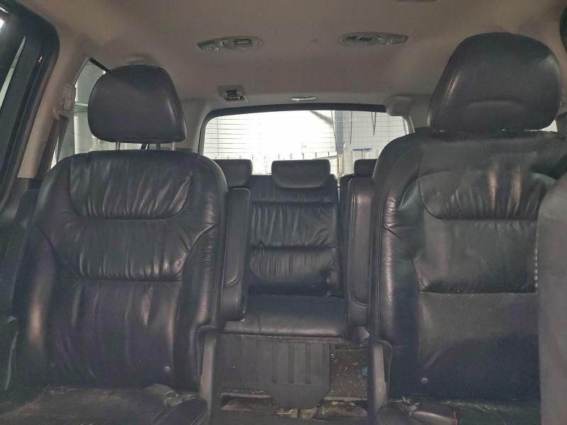 2010 Honda Odyssey Touring