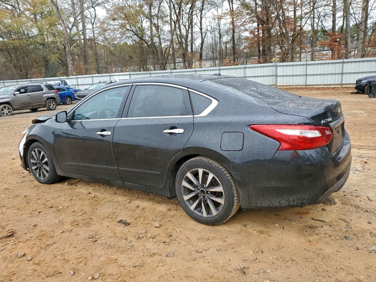 2016 Nissan Altima 2.5