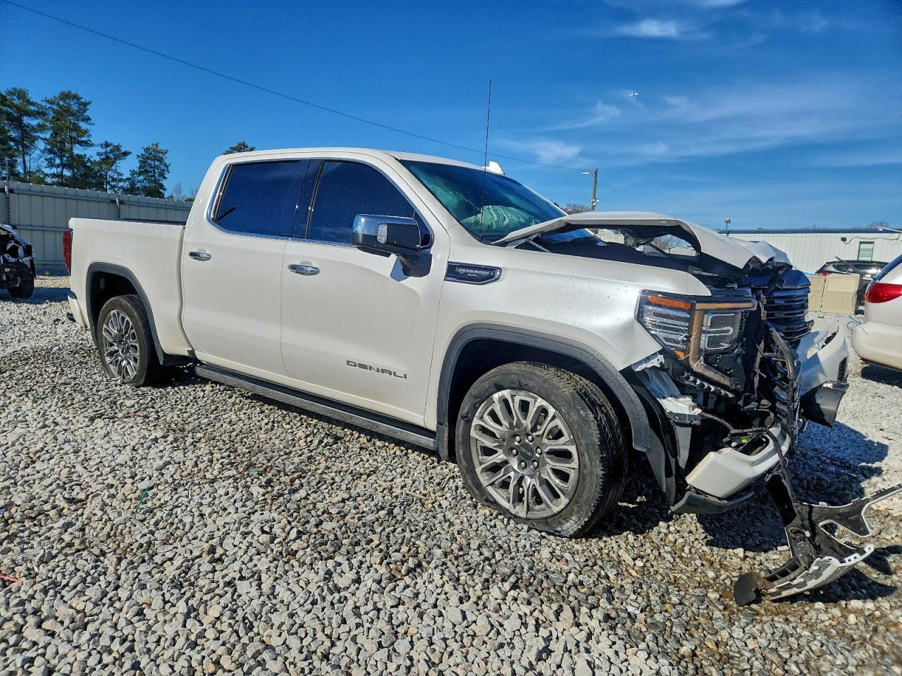 2024 GMC Sierra K1500 Denali Ultimate