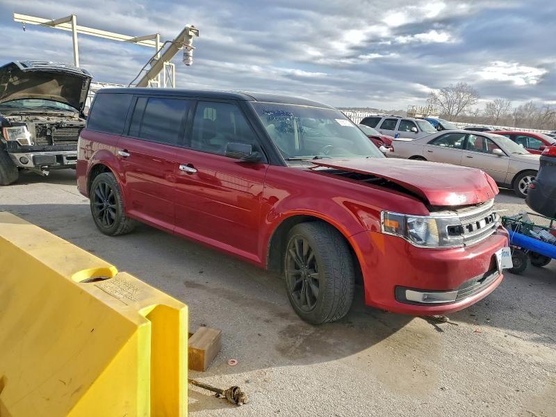 2018 Ford Flex sel