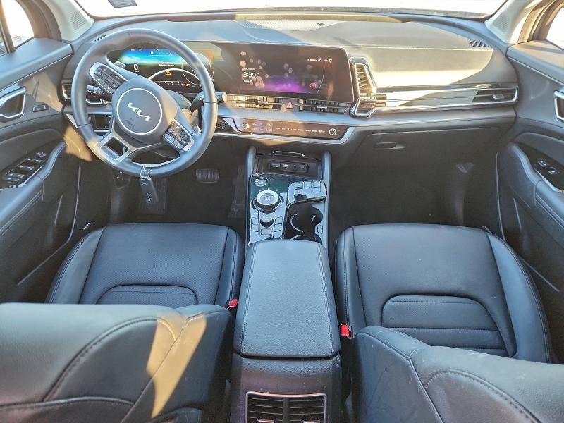 2025 KIA Sportage sx Prestige