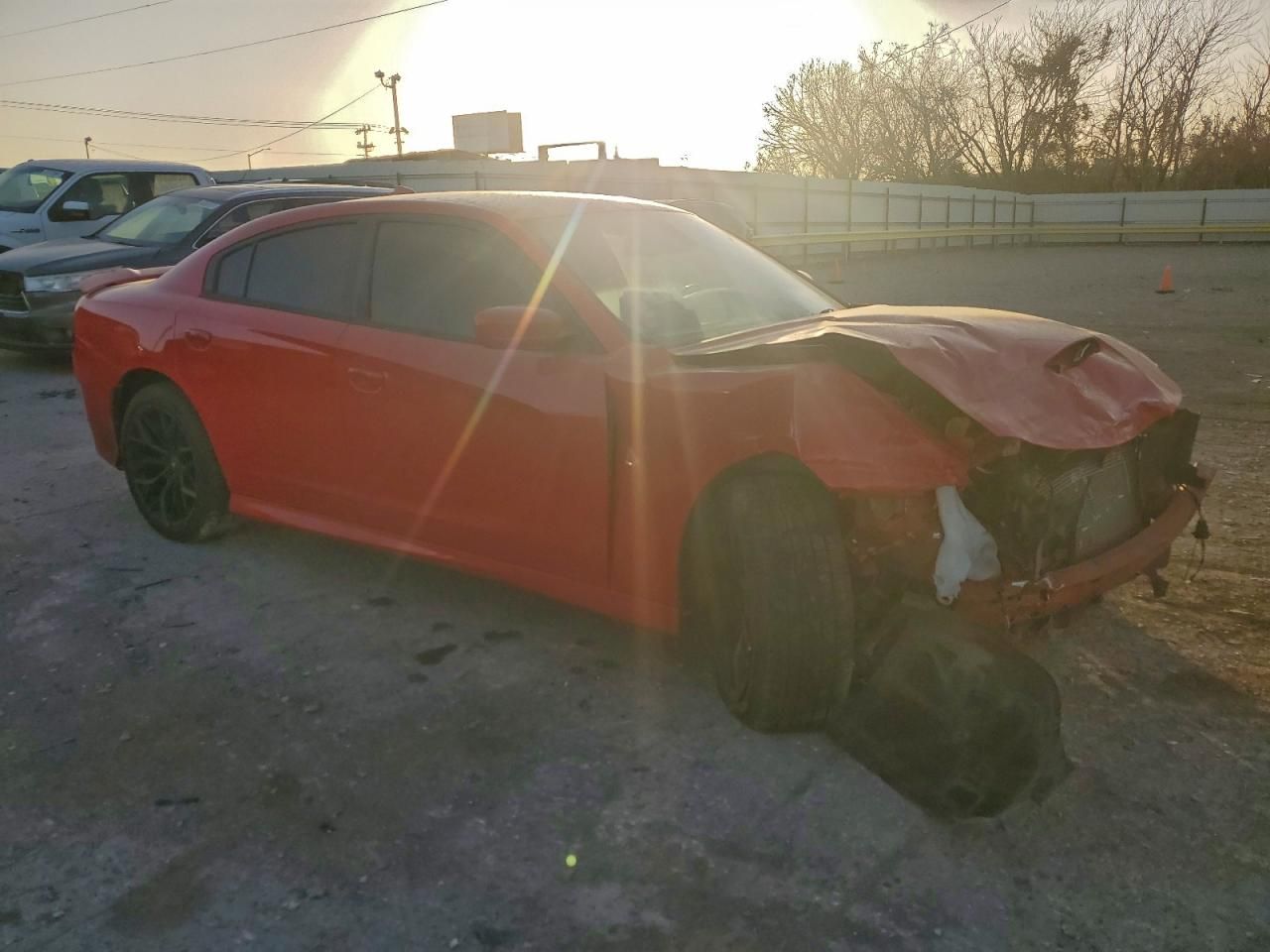 2019 Dodge Charger gt