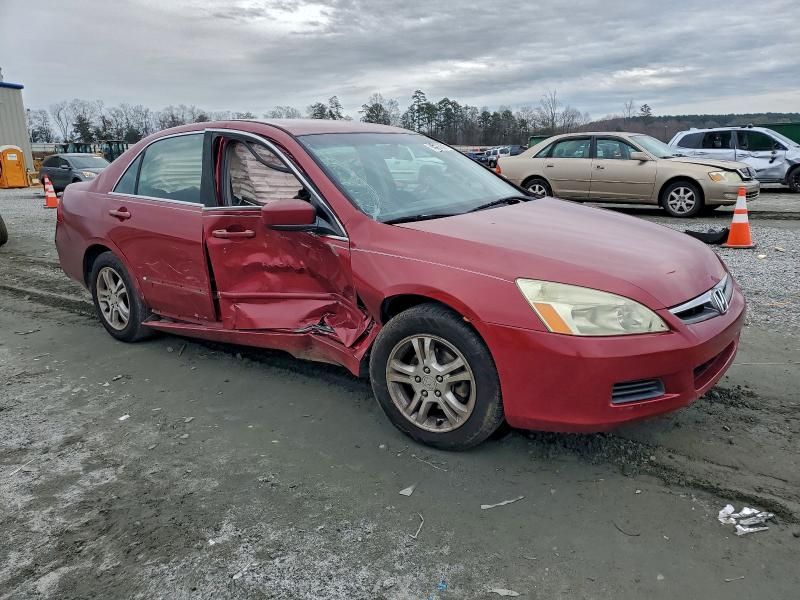 2007 Honda Accord se