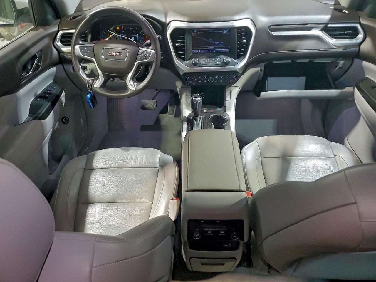 2017 GMC Acadia Slt-1