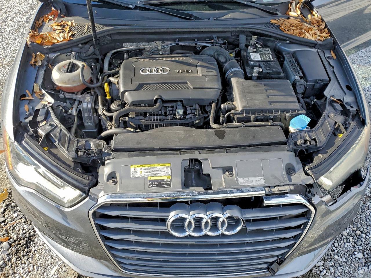 2016 Audi A3 Premium