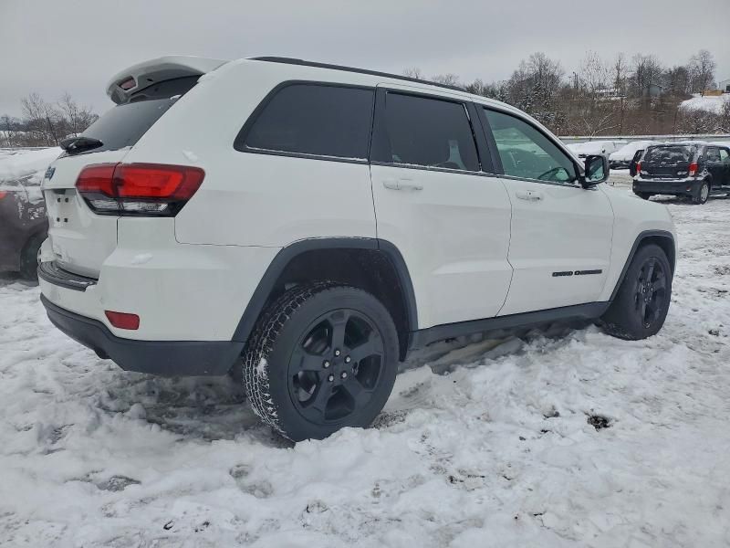 2019 Jeep Grand Cherokee Laredo
