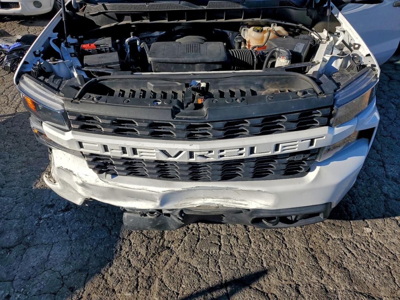 2020 Chevrolet Silverado K1500 Custom