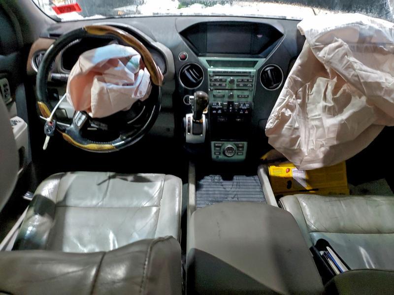 2009 Honda Pilot Touring