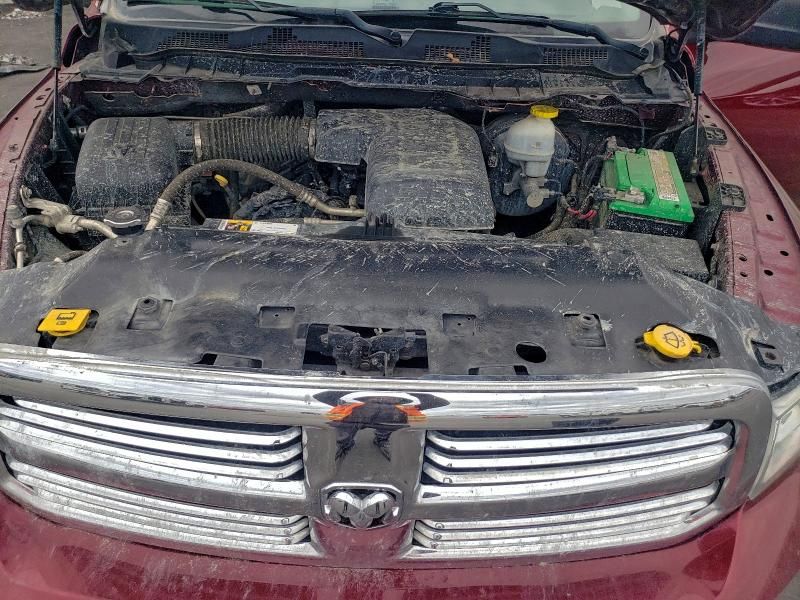 2022 Dodge Ram 1500 Classic slt