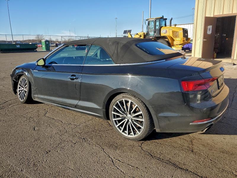 2018 Audi A5 Prestige