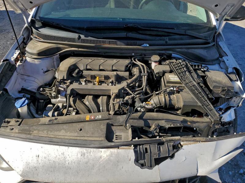 2021 Hyundai Accent se