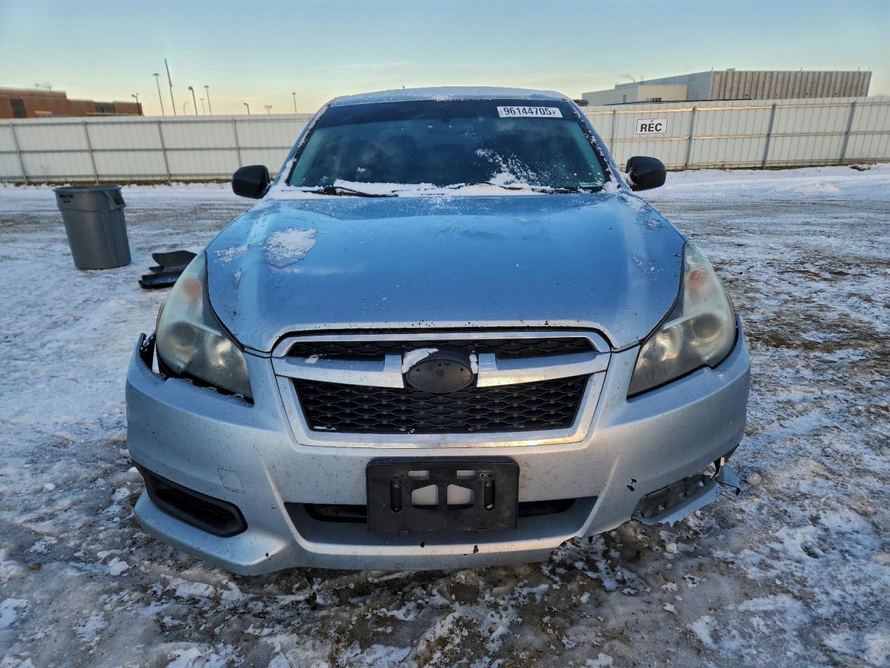2014 Subaru Legacy 2.5i