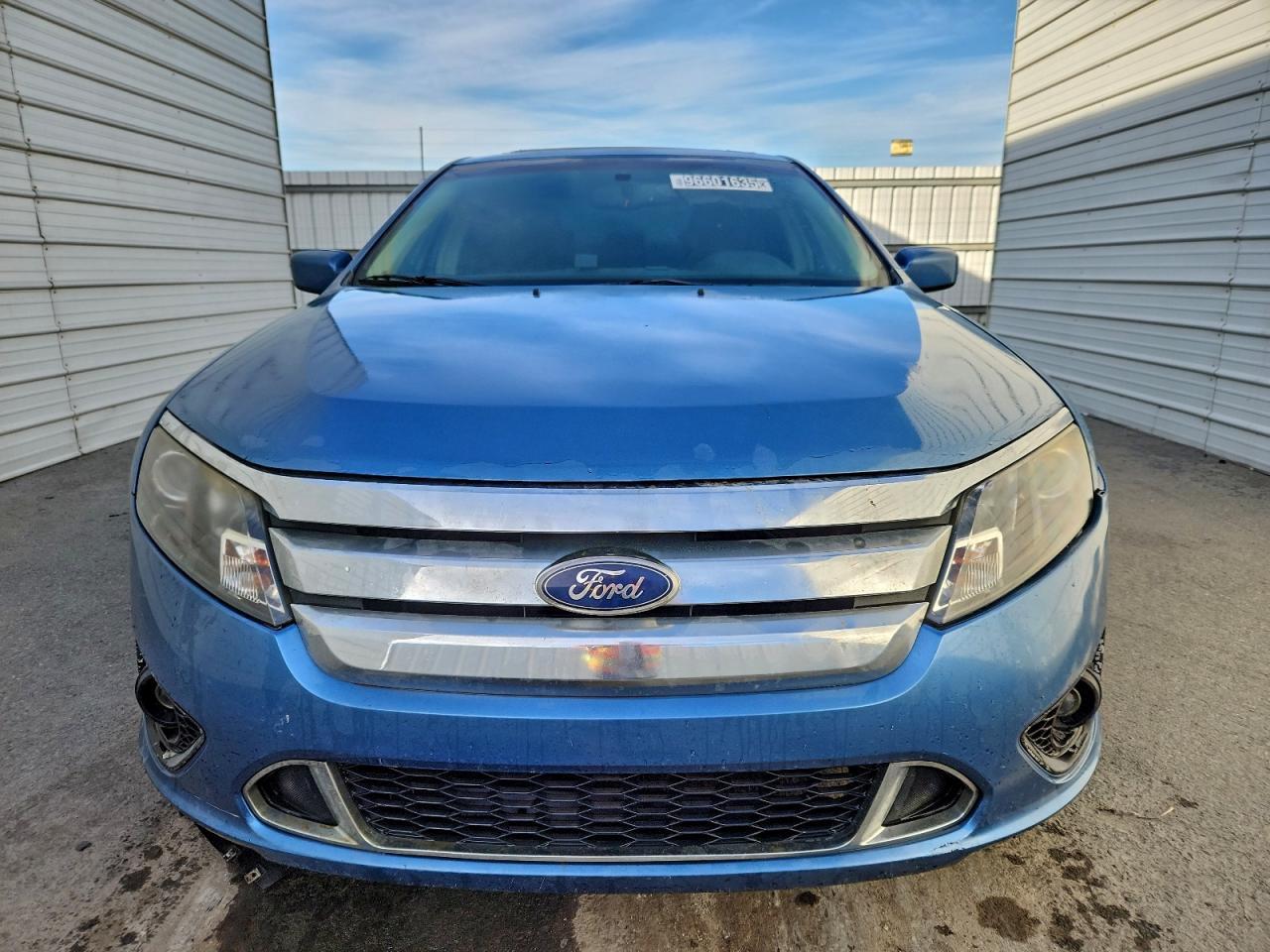 2010 Ford Fusion Sport