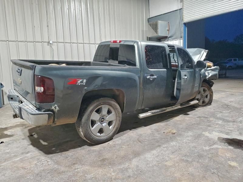 2011 Chevrolet Silverado K1500 ltz