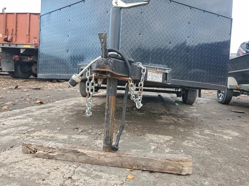 2022 Rock Solid Carg O Enclosed Cargo Trailer