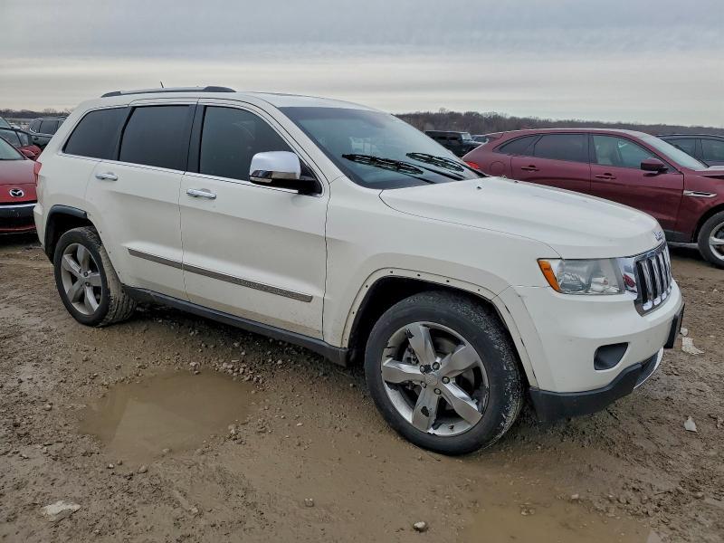 2011 Jeep Grand Cherokee Limited