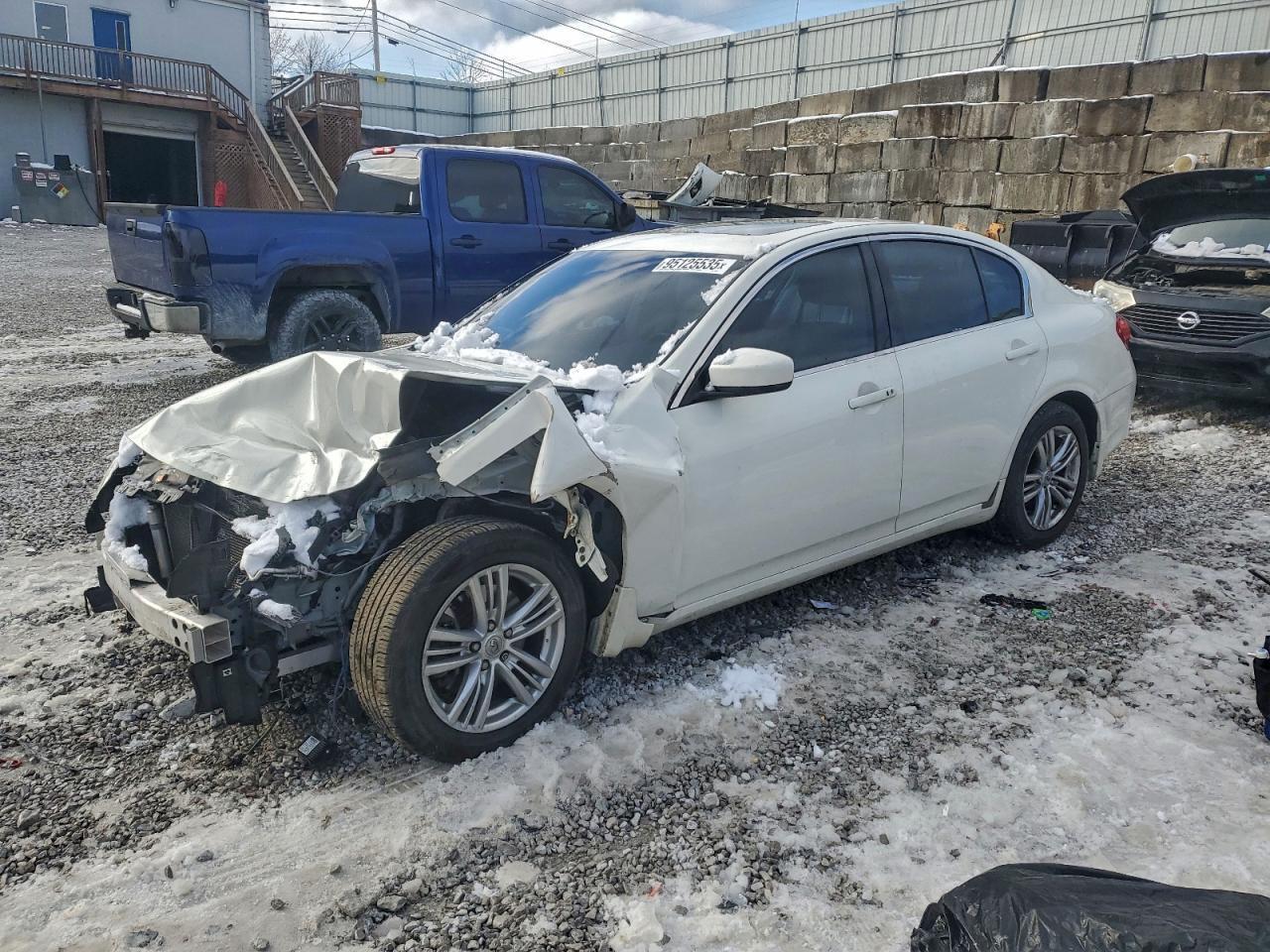 2013 Infiniti G37 Base