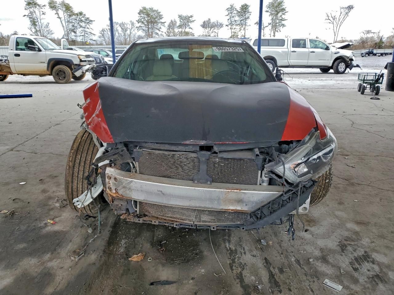 2018 Nissan Maxima 3.5s