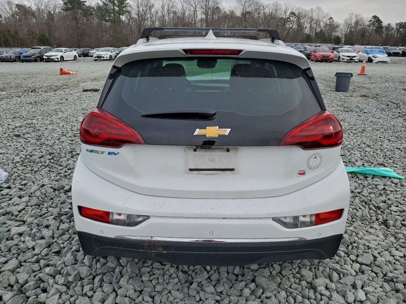 2021 Chevrolet Bolt ev Premier