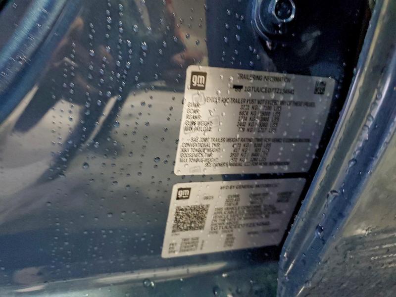 2026 GMC Sierra K1500 Elevation