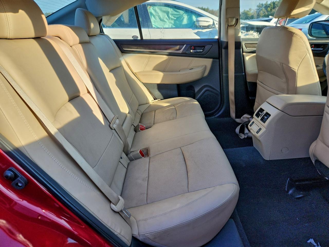 2018 Subaru Legacy 2.5i Limited