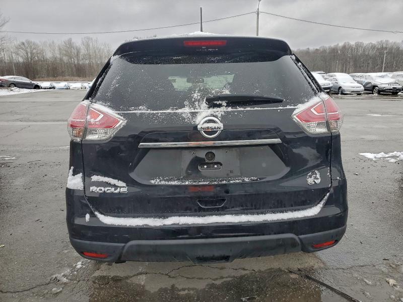 2015 Niss Rogue