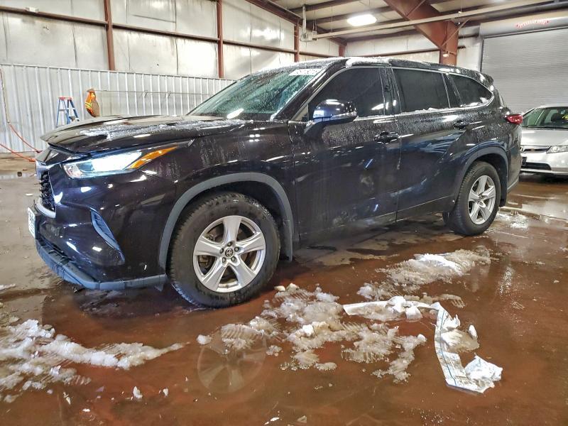 2020 Toyota Highlander l