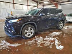 2020 Toyota Highlander l for sale in Portland, MI